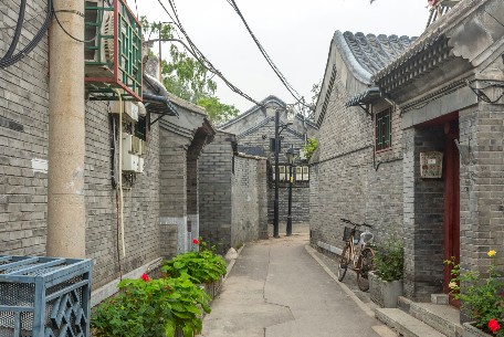 北京胡同生活：擺脫城市的喧囂浮躁，找到內心的平靜寧靜