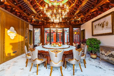 傳統(tǒng)與現(xiàn)代的平衡——為什么越來越多的人開始迷上了“新中式”