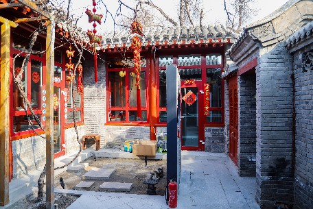 四合院觀察——故宮附近的四合院為什么價(jià)格那么貴