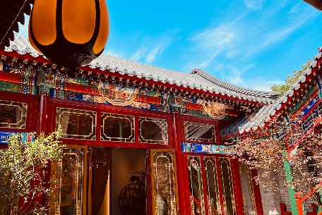 北京四合院——民俗文化的傳承與展現