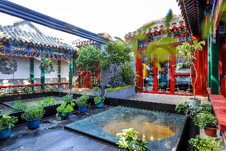 北京四合院建筑的裝飾藝術(shù)：細(xì)節(jié)之處見(jiàn)真章